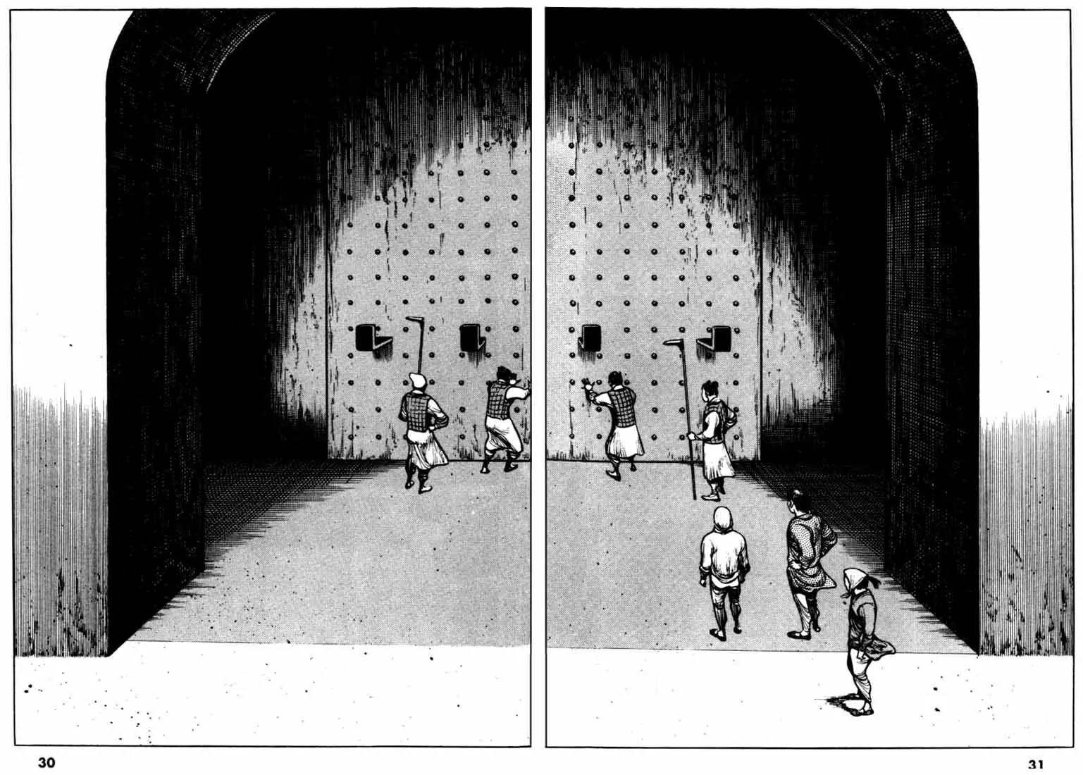 Bokko Chapter 8.2 page 4 - Vol.8 Chapter 2: The Closed Gate