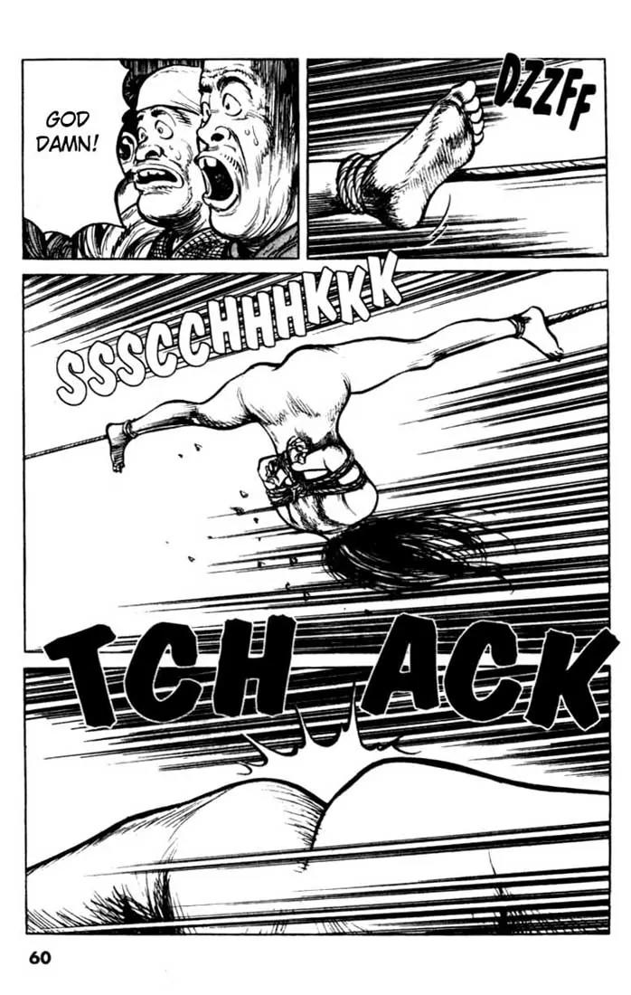 Bokko Chapter 8.3 page 13 - Vol.8 Chapter 3: The Spy with a Sad Face