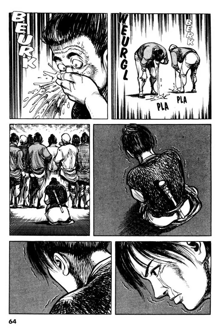 Bokko Chapter 8.3 page 17 - Vol.8 Chapter 3: The Spy with a Sad Face
