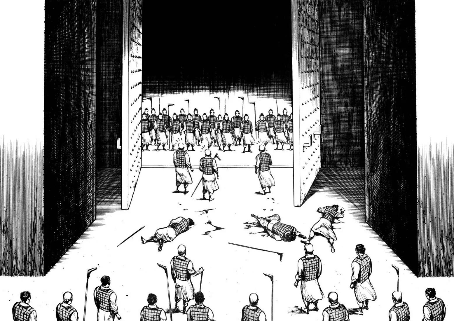 Bokko Chapter 8.4 page 8 - Vol.8 Chapter 4: The Fury