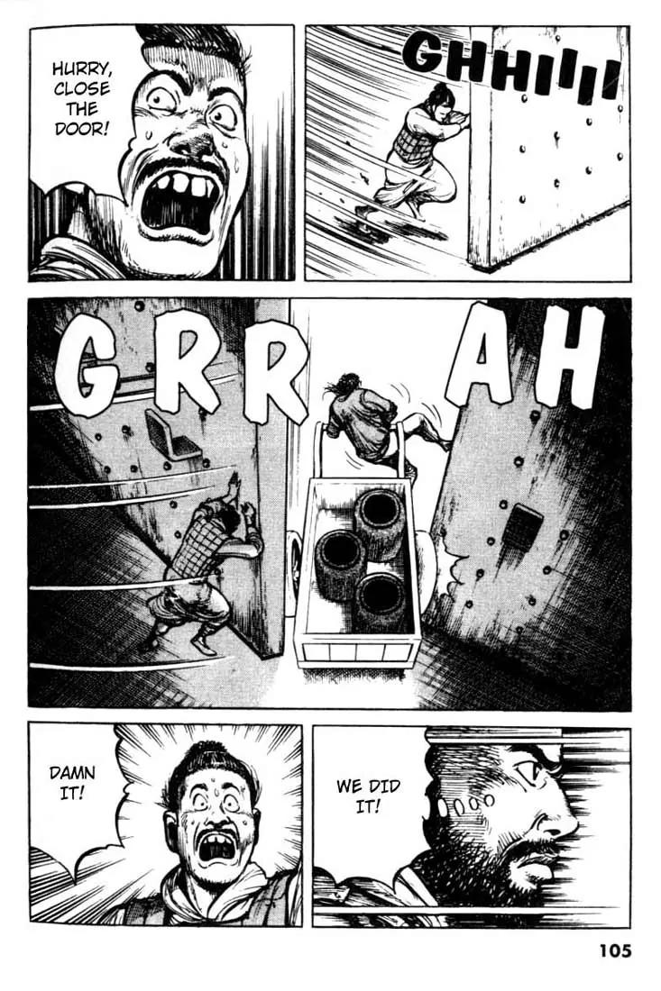 Bokko Chapter 8.5 page 13 - Vol.8 Chapter 5: The Opening