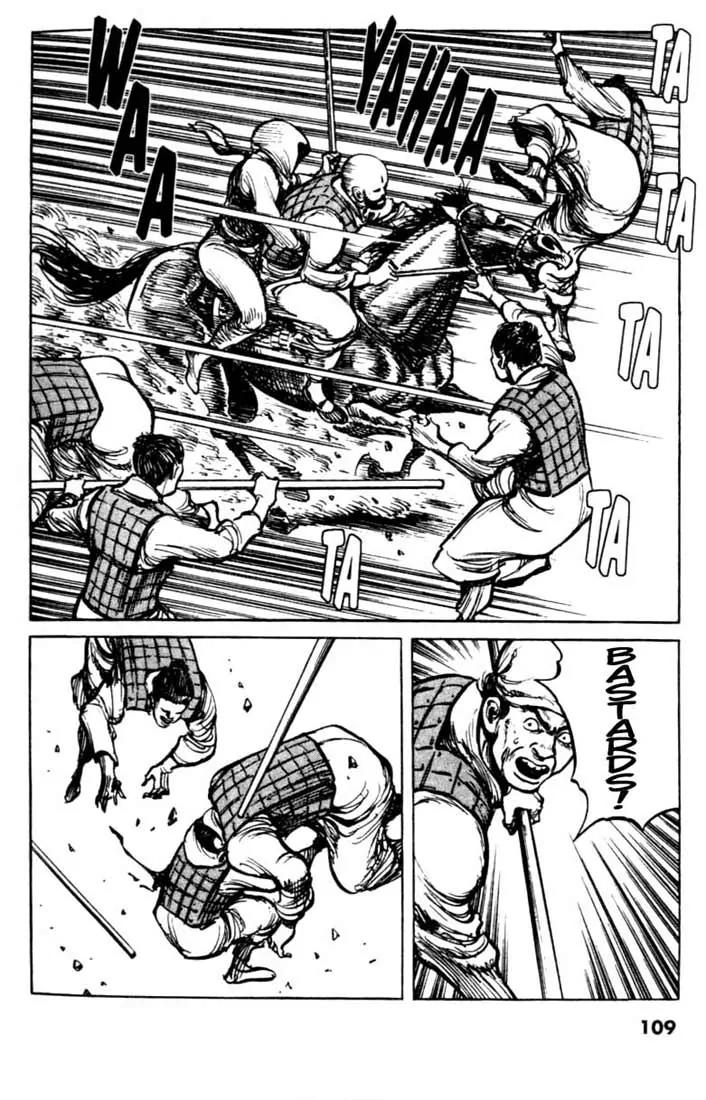 Bokko Chapter 8.5 page 16 - Vol.8 Chapter 5: The Opening