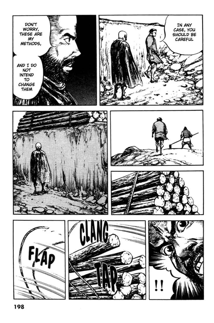 Bokko Chapter 8.9 page 16 - Vol.8 Chapter 9: The Oath to the Ground