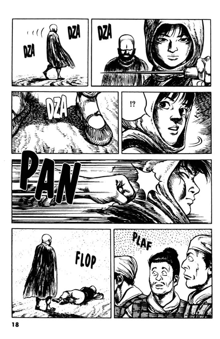 Bokko Chapter 9.1 page 18 - Vol.9 Chapter 1: An Explosive Situation
