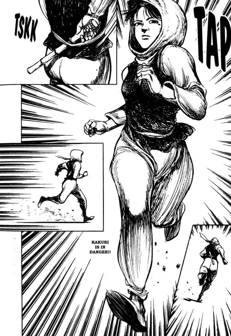 Bokko Chapter 9.1 page 9 - Vol.9 Chapter 1: An Explosive Situation