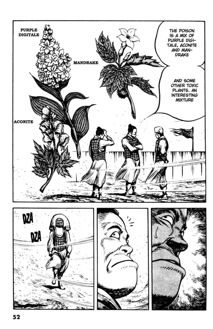 Bokko Chapter 9.3 page 10 - Vol.9 Chapter 3: The Gunner
