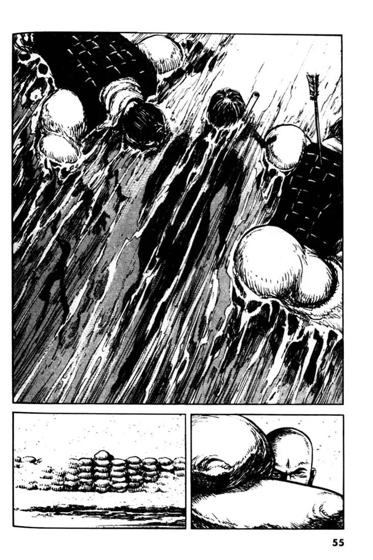Bokko Chapter 9.3 page 13 - Vol.9 Chapter 3: The Gunner