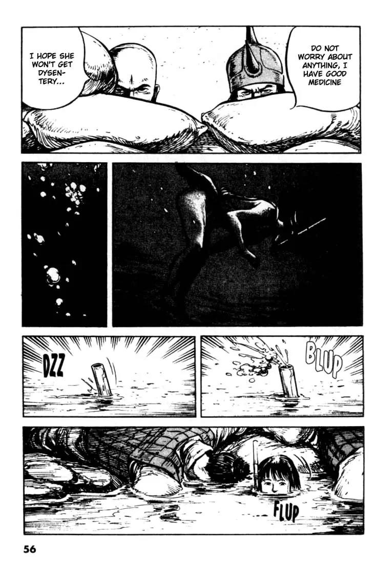 Bokko Chapter 9.3 page 14 - Vol.9 Chapter 3: The Gunner