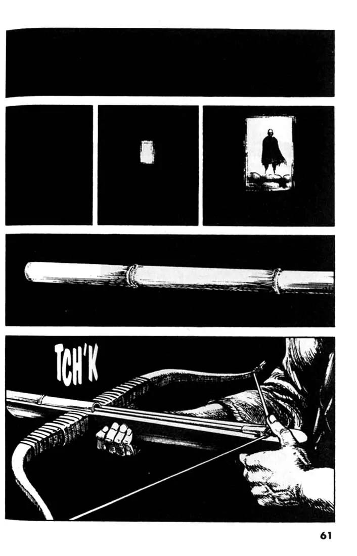 Bokko Chapter 9.3 page 19 - Vol.9 Chapter 3: The Gunner