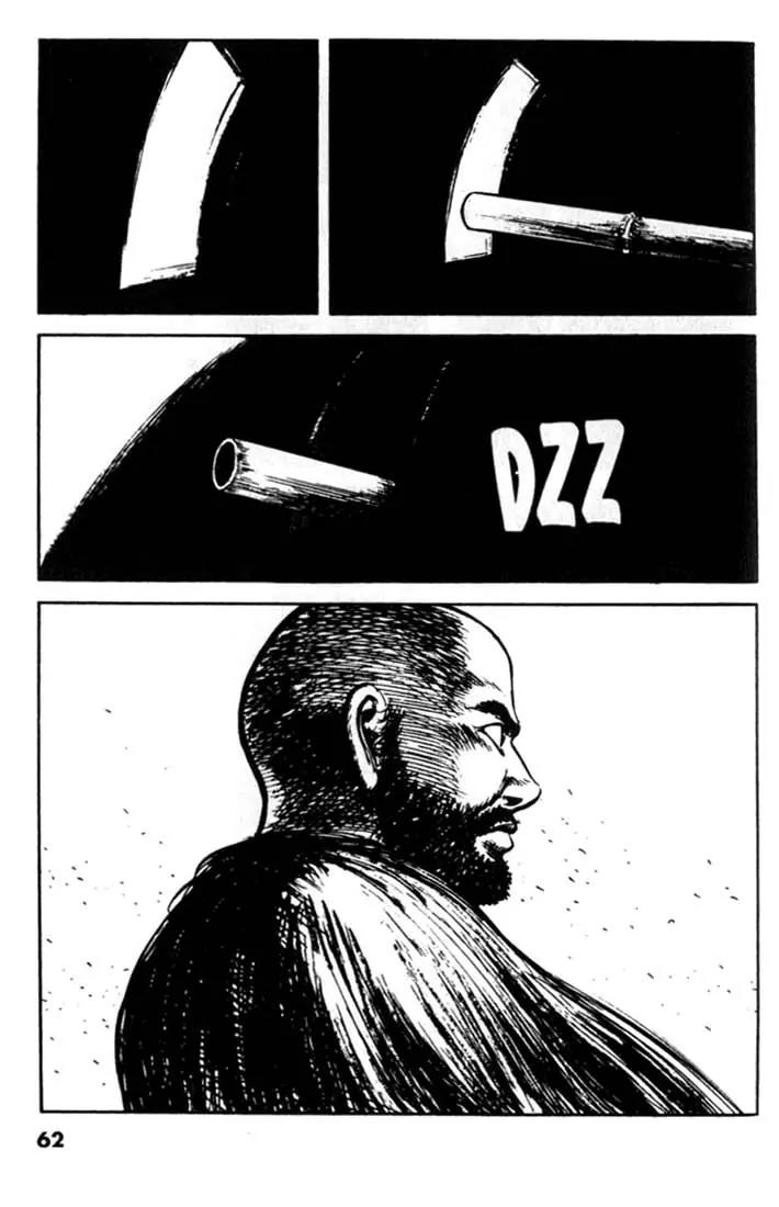 Bokko Chapter 9.3 page 20 - Vol.9 Chapter 3: The Gunner
