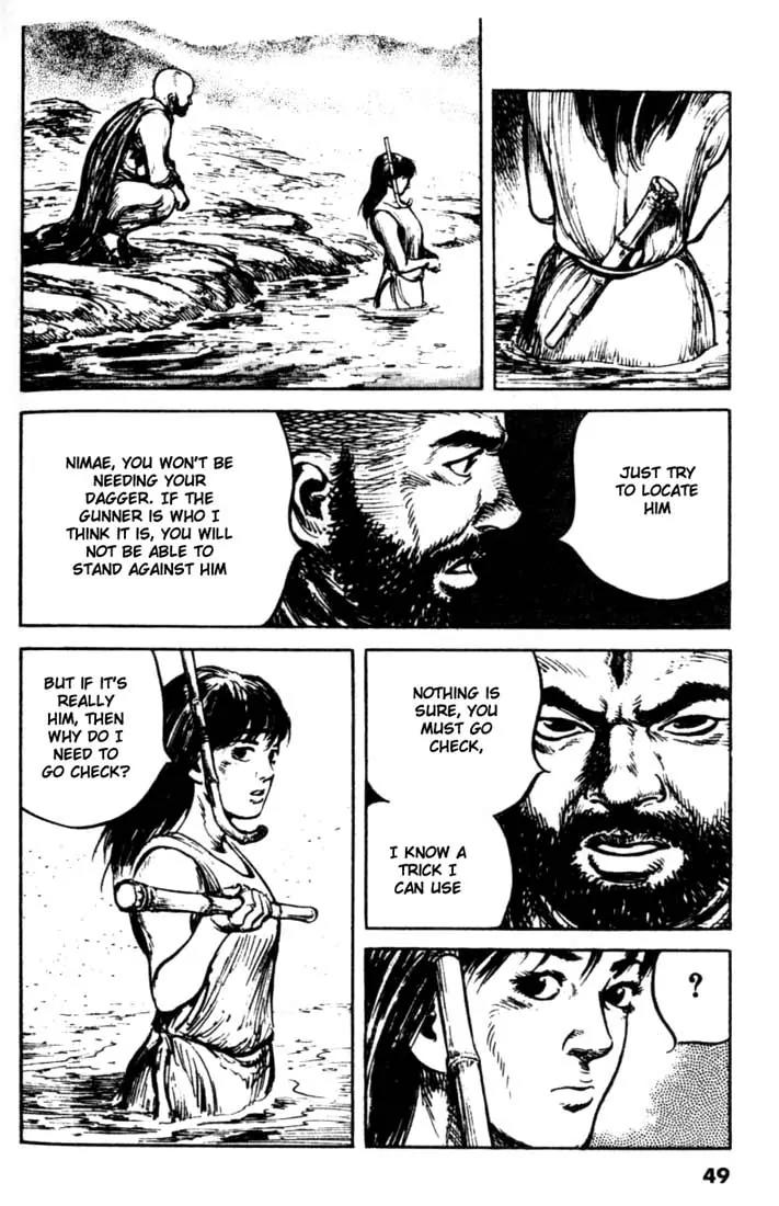 Bokko Chapter 9.3 page 7 - Vol.9 Chapter 3: The Gunner