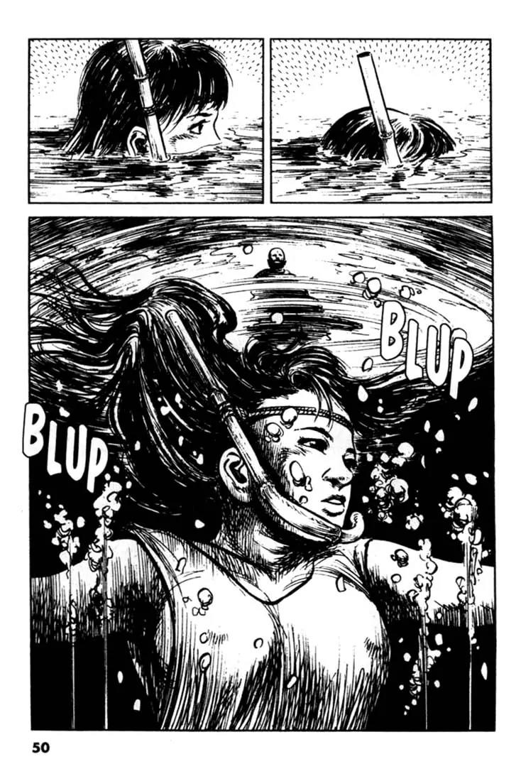 Bokko Chapter 9.3 page 8 - Vol.9 Chapter 3: The Gunner