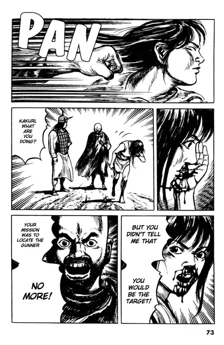 Bokko Chapter 9.4 page 10 - Vol.9 Chapter 4: The Calling