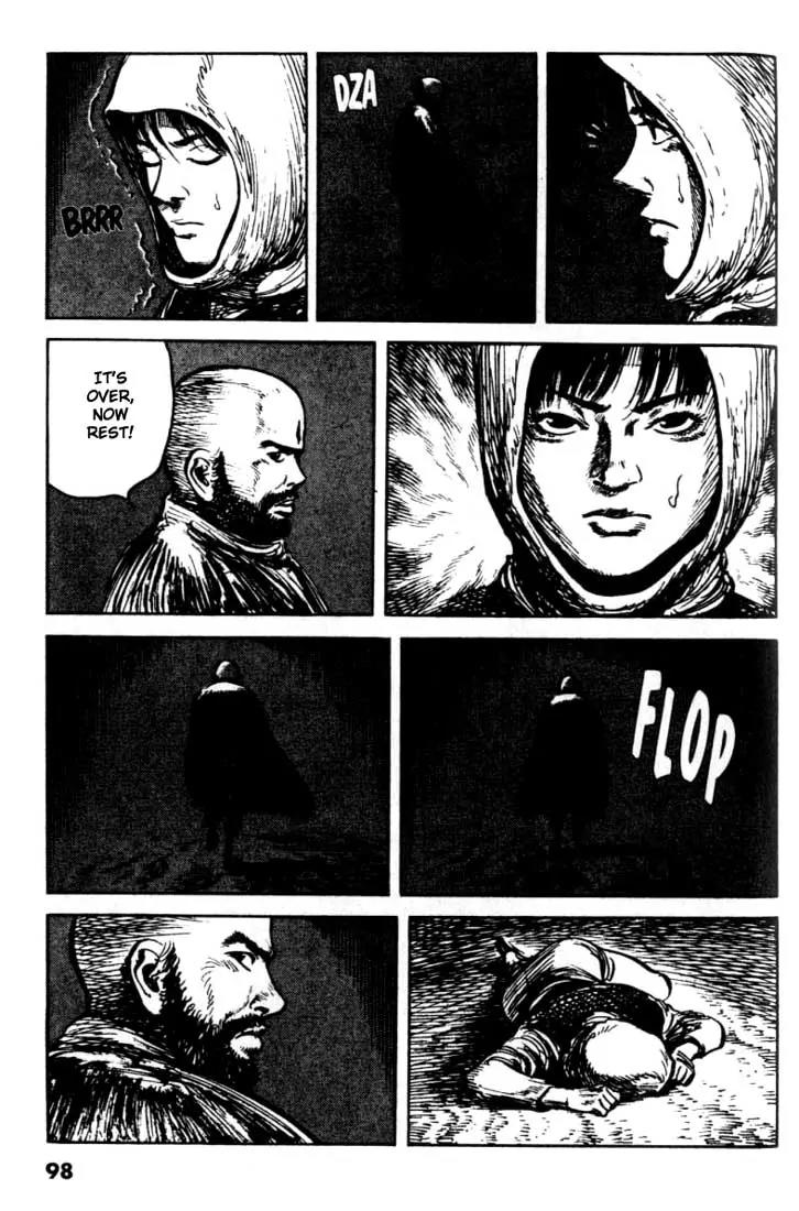 Bokko Chapter 9.5 page 16 - Vol.9 Chapter 5: The Test