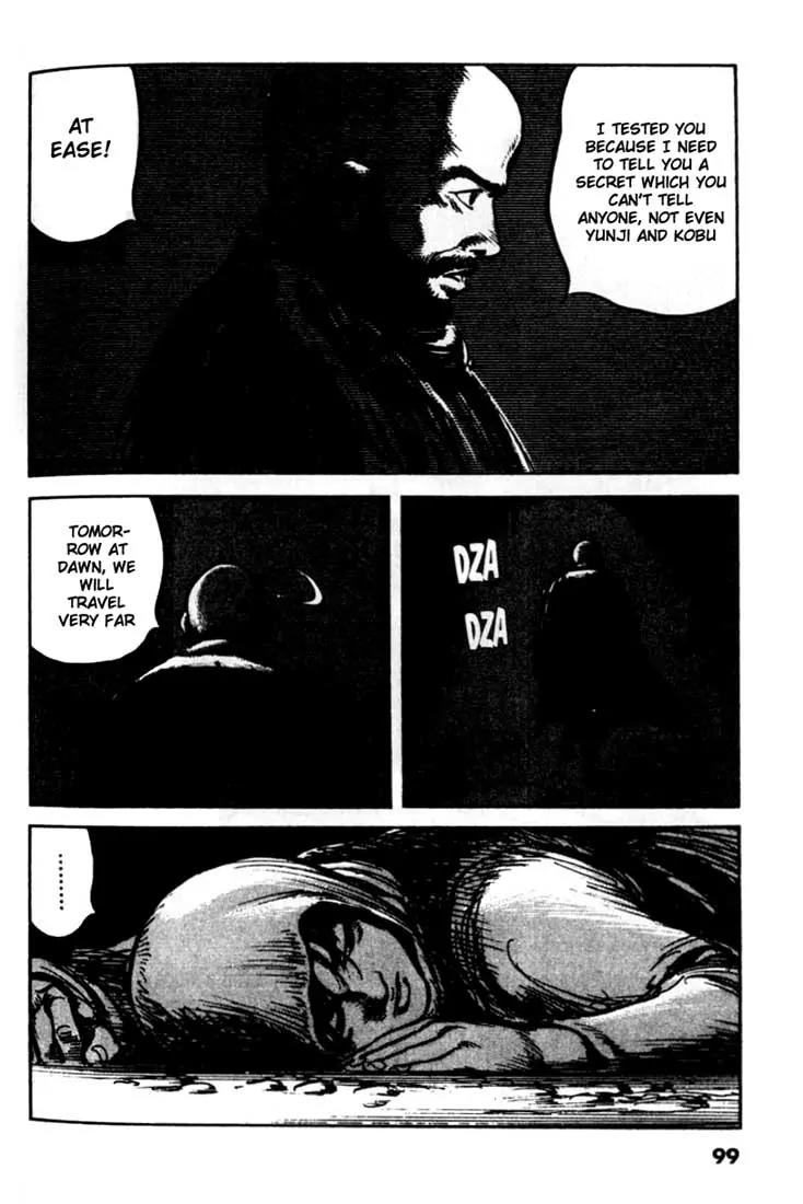 Bokko Chapter 9.5 page 17 - Vol.9 Chapter 5: The Test