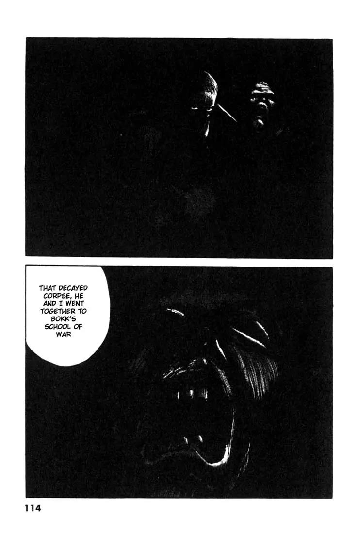 Bokko Chapter 9.6 page 10 - Vol.9 Chapter 6: The Secret Weapon