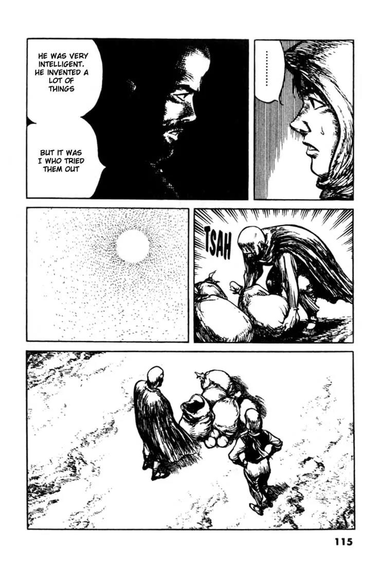 Bokko Chapter 9.6 page 11 - Vol.9 Chapter 6: The Secret Weapon