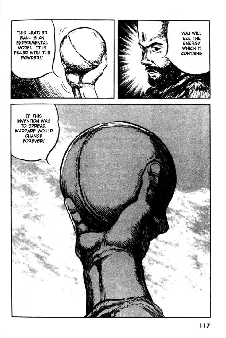 Bokko Chapter 9.6 page 13 - Vol.9 Chapter 6: The Secret Weapon