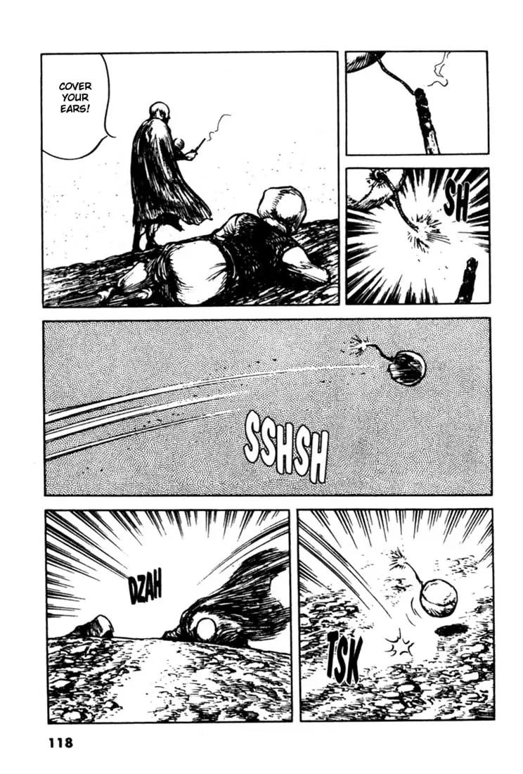 Bokko Chapter 9.6 page 14 - Vol.9 Chapter 6: The Secret Weapon