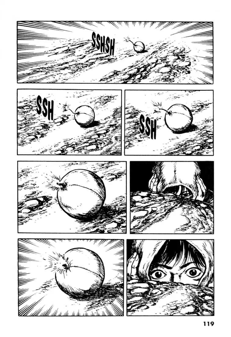 Bokko Chapter 9.6 page 15 - Vol.9 Chapter 6: The Secret Weapon