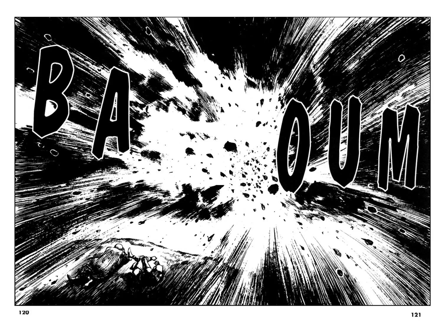 Bokko Chapter 9.6 page 16 - Vol.9 Chapter 6: The Secret Weapon