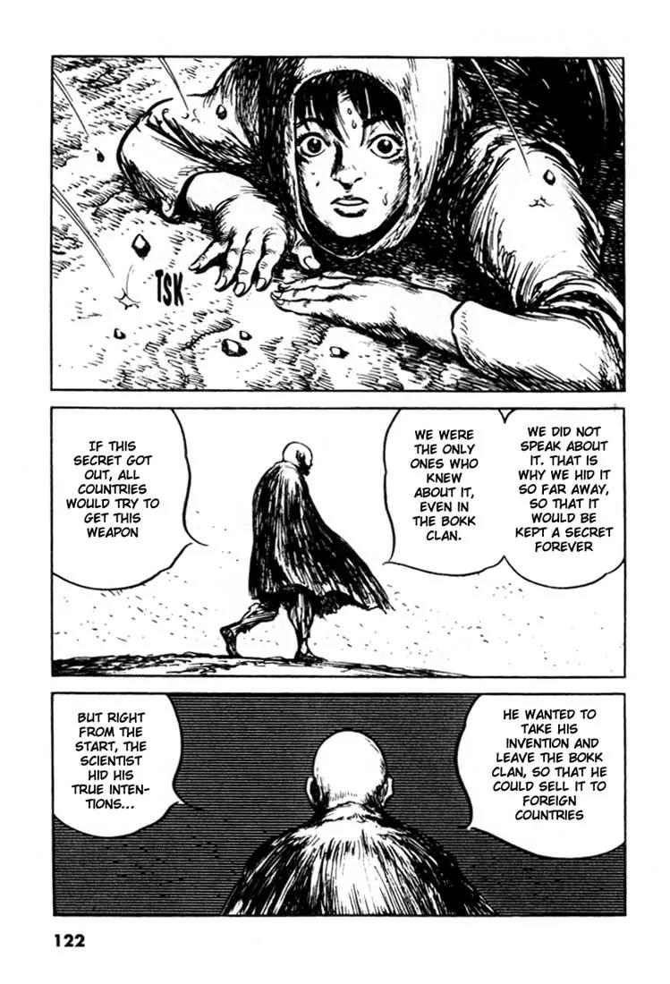 Bokko Chapter 9.6 page 17 - Vol.9 Chapter 6: The Secret Weapon
