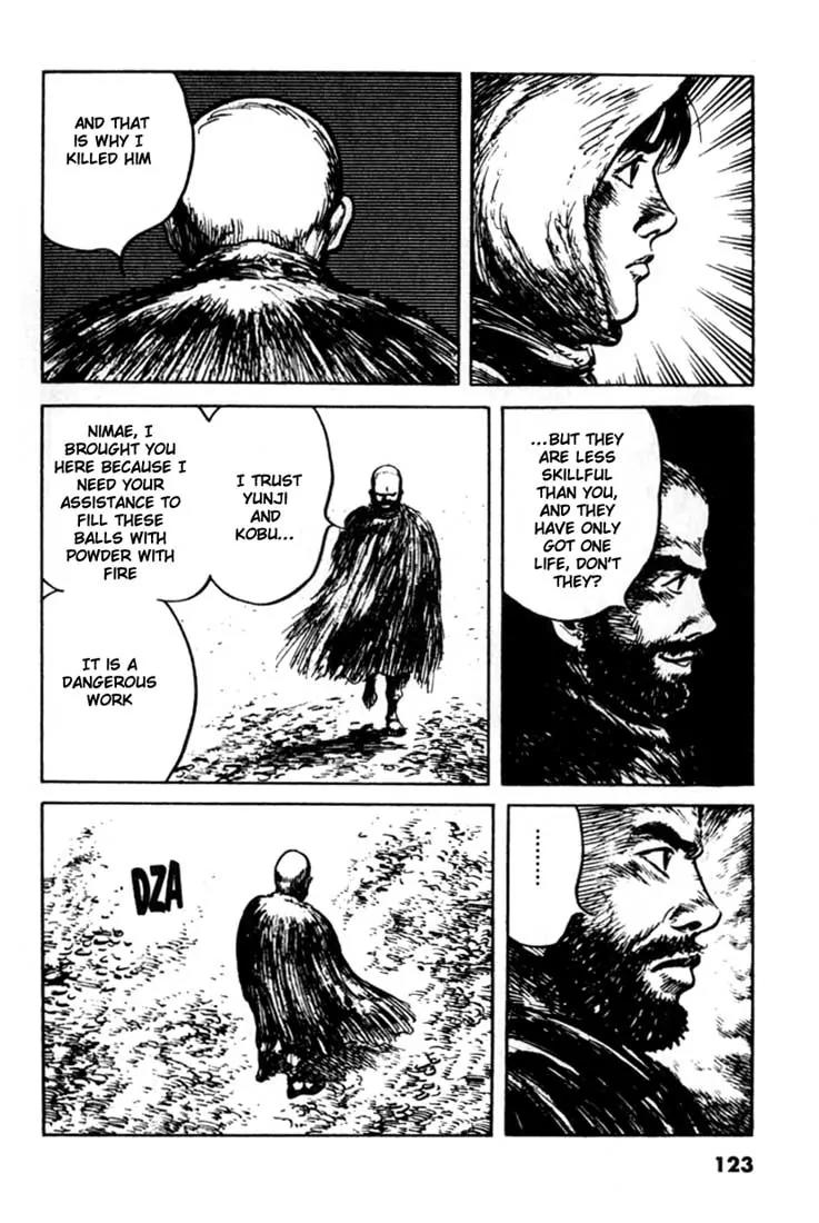 Bokko Chapter 9.6 page 18 - Vol.9 Chapter 6: The Secret Weapon