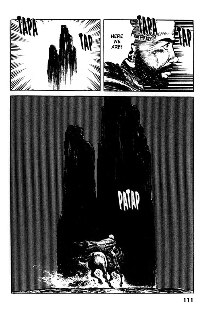 Bokko Chapter 9.6 page 7 - Vol.9 Chapter 6: The Secret Weapon