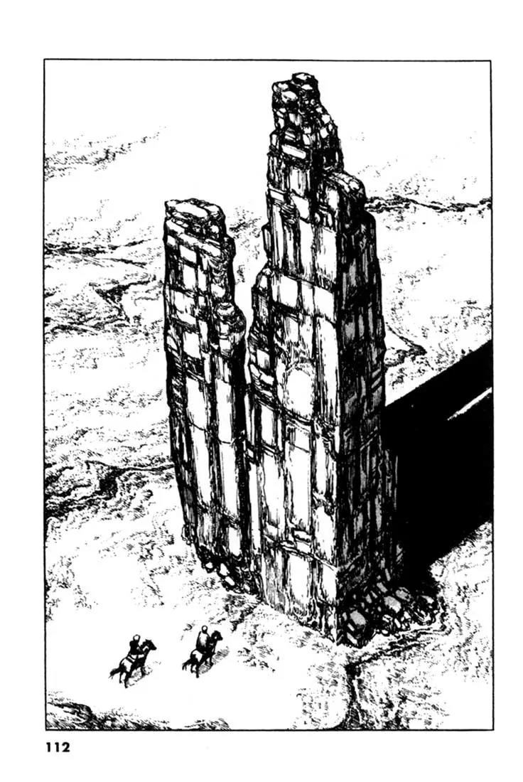 Bokko Chapter 9.6 page 8 - Vol.9 Chapter 6: The Secret Weapon