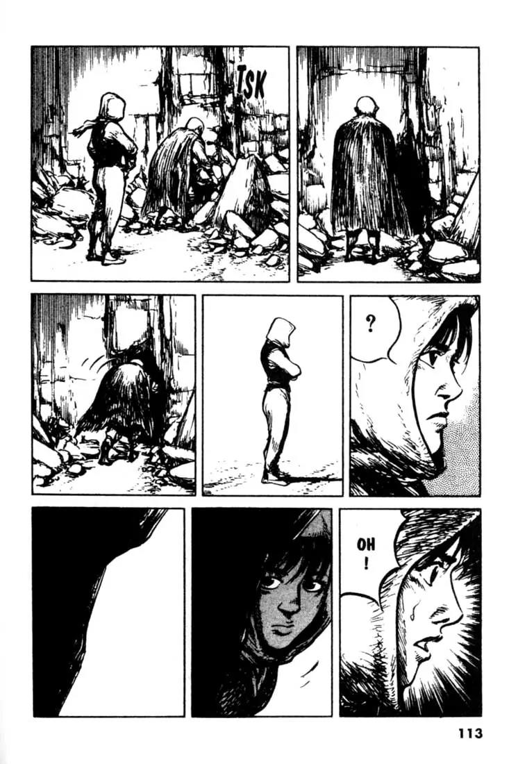 Bokko Chapter 9.6 page 9 - Vol.9 Chapter 6: The Secret Weapon