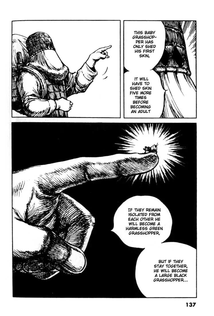 Bokko Chapter 9.7 page 10 - Vol.9 Chapter 7: The Moult
