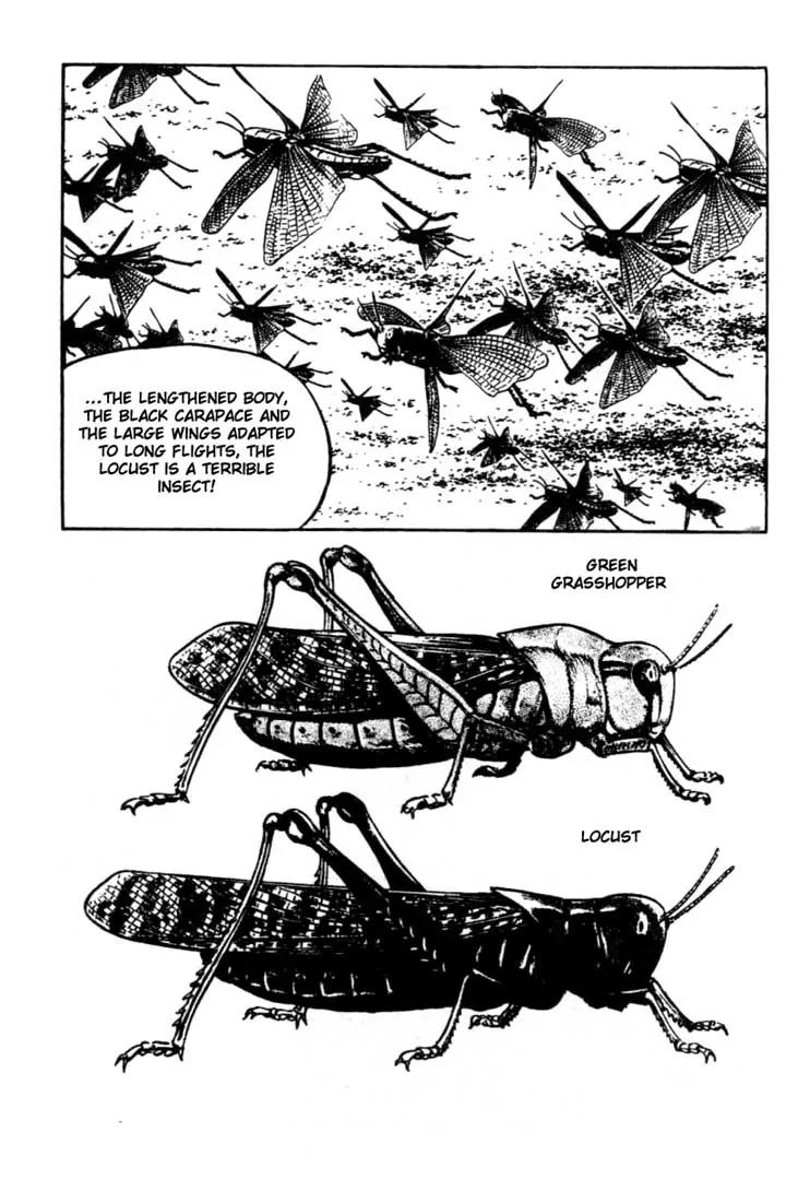 Bokko Chapter 9.7 page 11 - Vol.9 Chapter 7: The Moult