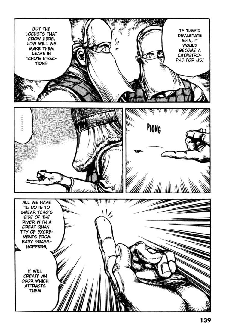 Bokko Chapter 9.7 page 12 - Vol.9 Chapter 7: The Moult