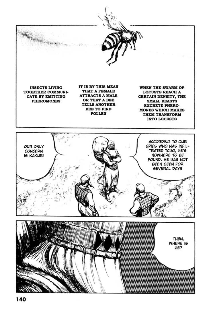 Bokko Chapter 9.7 page 13 - Vol.9 Chapter 7: The Moult