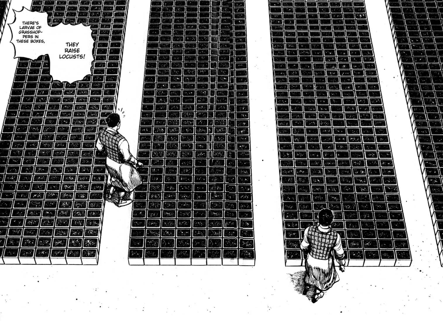 Bokko Chapter 9.7 page 6 - Vol.9 Chapter 7: The Moult