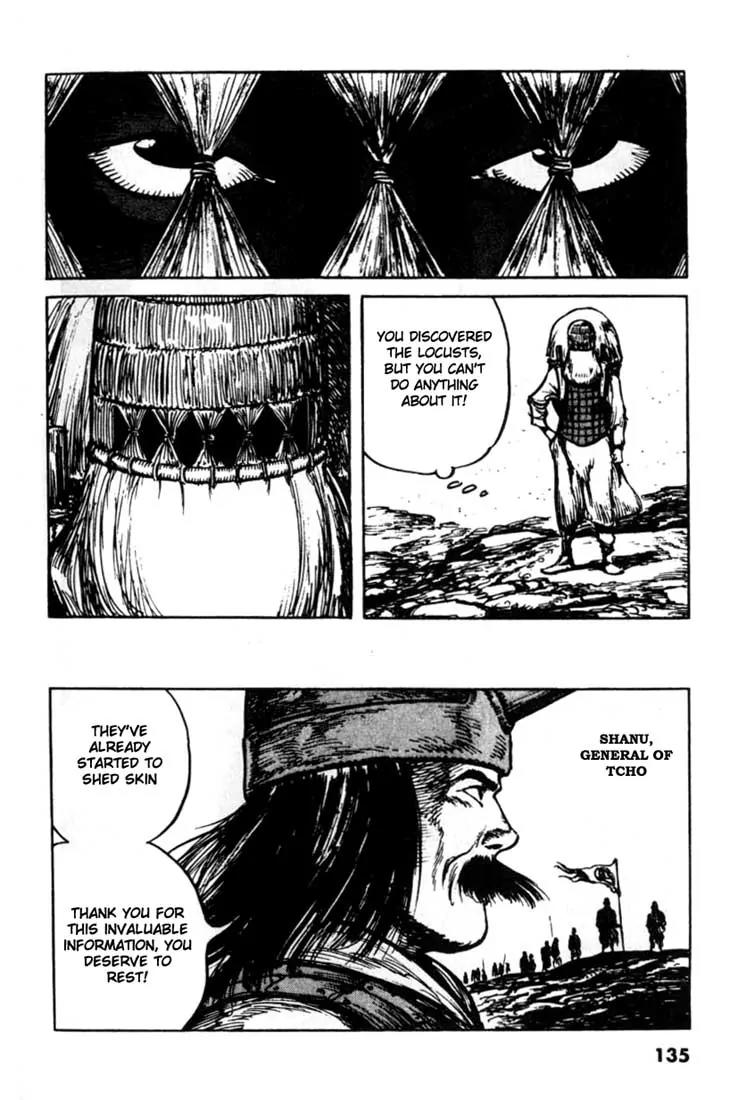 Bokko Chapter 9.7 page 8 - Vol.9 Chapter 7: The Moult
