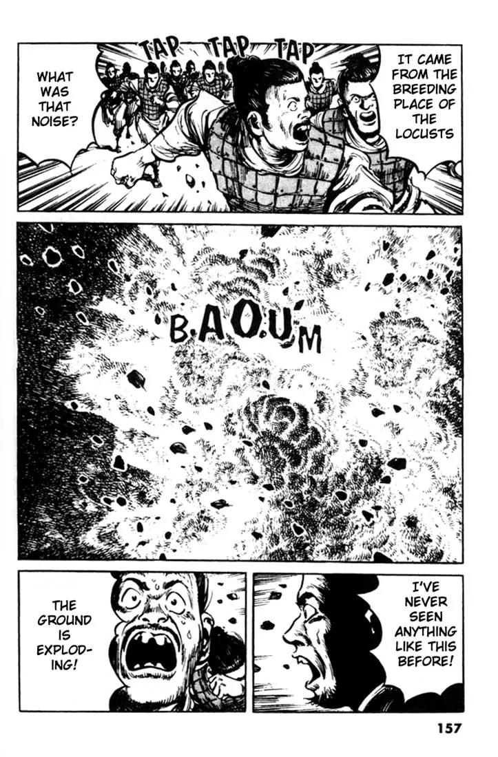Bokko Chapter 9.8 page 12 - Vol.9 Chapter 8: Destruction