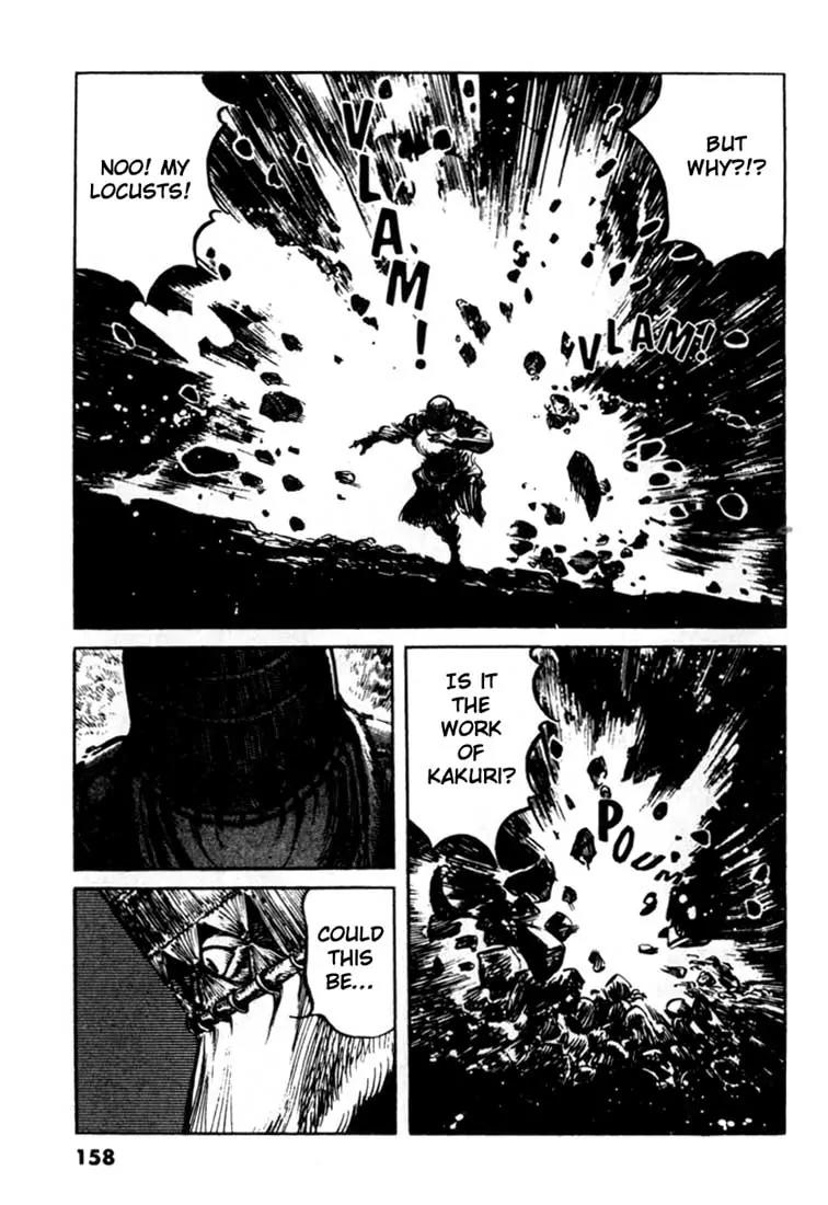Bokko Chapter 9.8 page 13 - Vol.9 Chapter 8: Destruction
