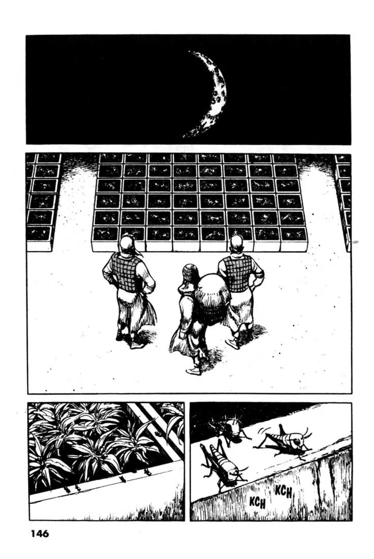 Bokko Chapter 9.8 page 2 - Vol.9 Chapter 8: Destruction