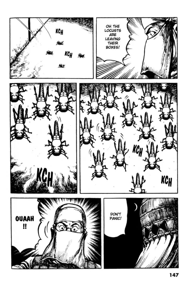 Bokko Chapter 9.8 page 3 - Vol.9 Chapter 8: Destruction