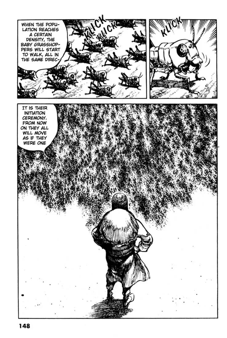 Bokko Chapter 9.8 page 4 - Vol.9 Chapter 8: Destruction