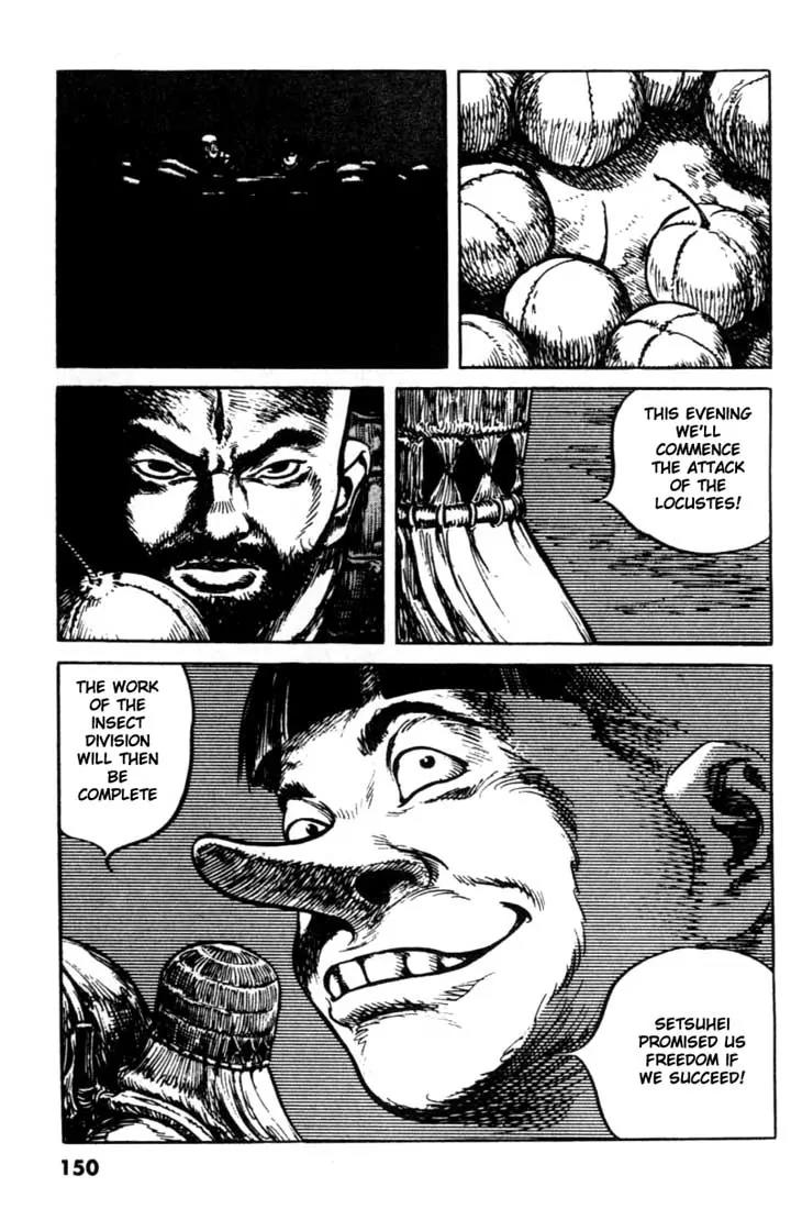 Bokko Chapter 9.8 page 6 - Vol.9 Chapter 8: Destruction
