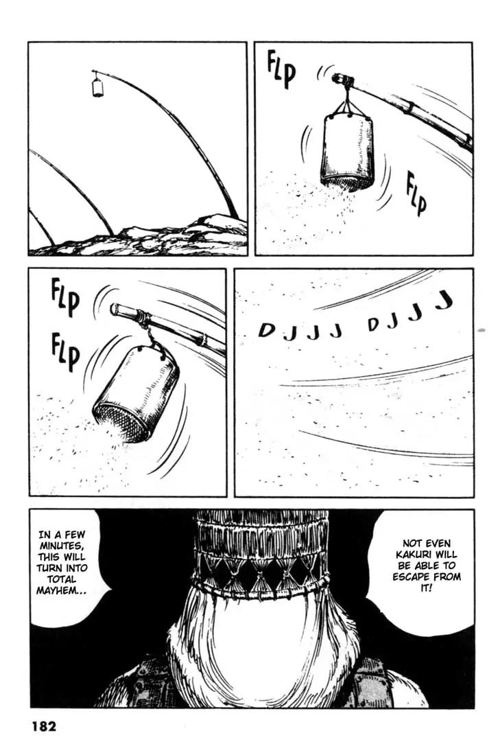 Bokko Chapter 9.9 page 18 - Vol.9 Chapter 9: The Unrecognizable Shanu