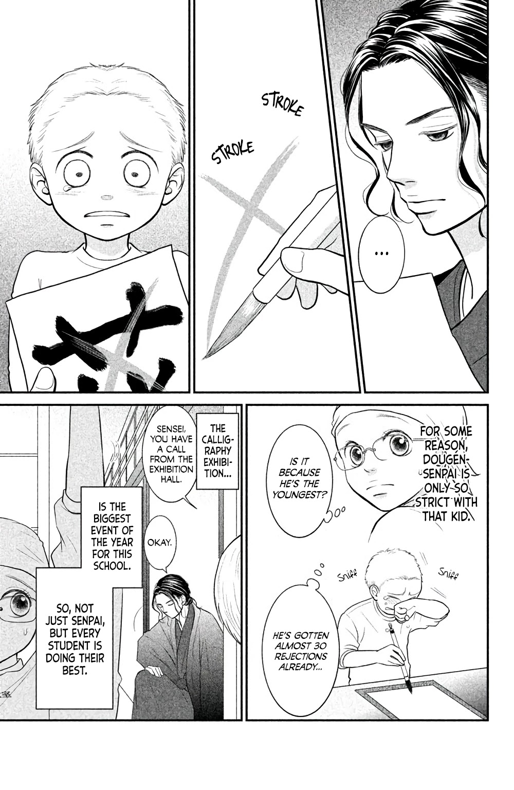 Bokkonrinri Chapter 3 page 10 - Chapter 3: Brilliant Love