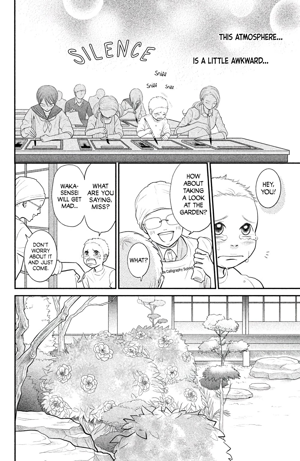 Bokkonrinri Chapter 3 page 11 - Chapter 3: Brilliant Love