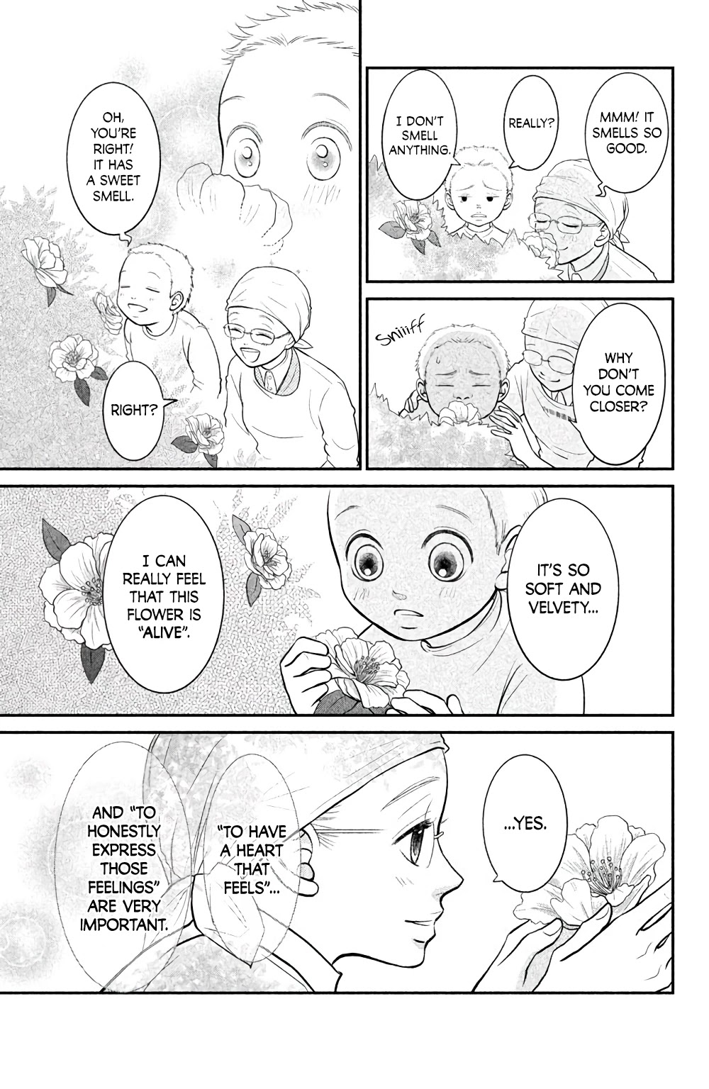 Bokkonrinri Chapter 3 page 12 - Chapter 3: Brilliant Love