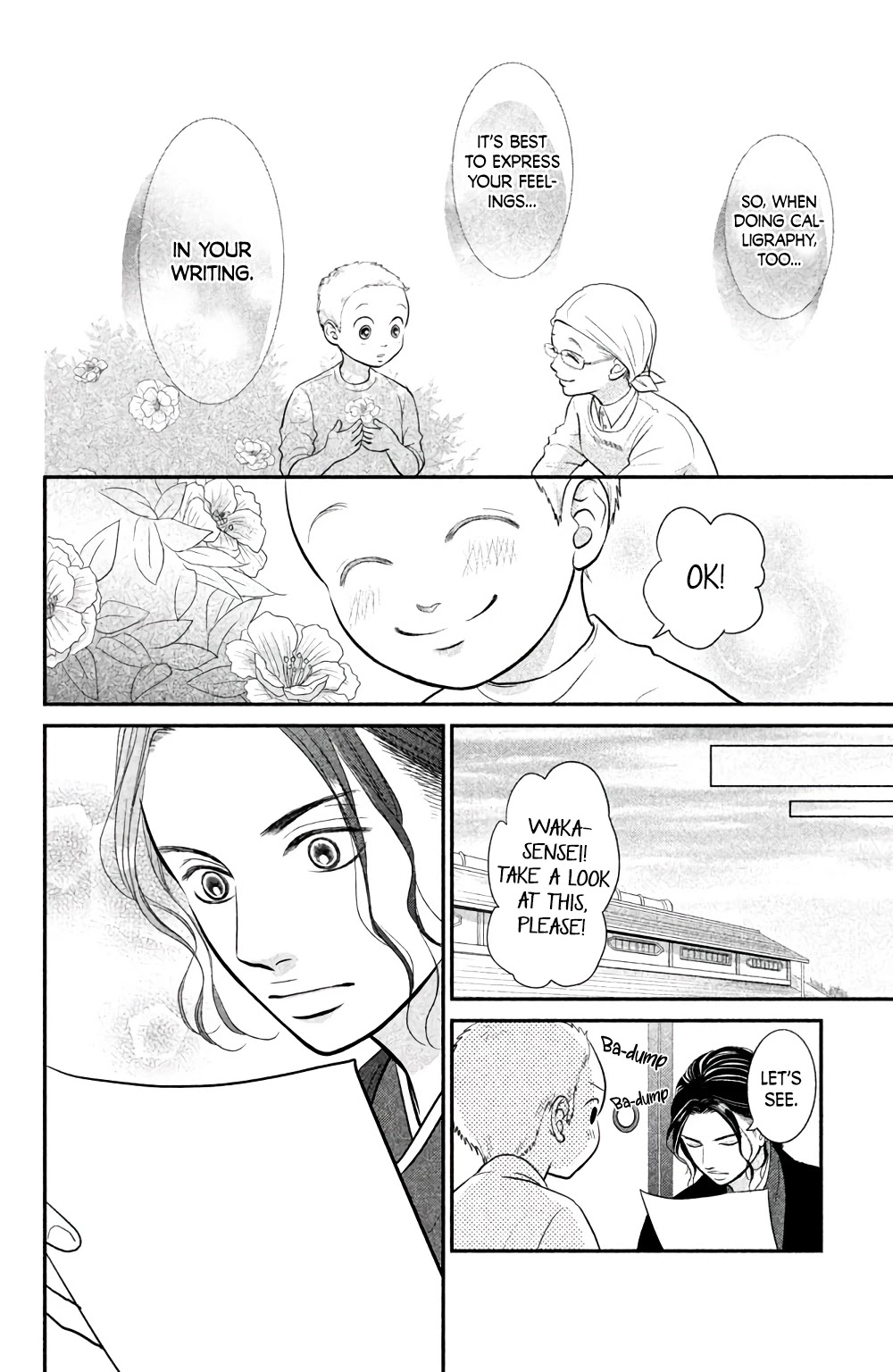 Bokkonrinri Chapter 3 page 13 - Chapter 3: Brilliant Love