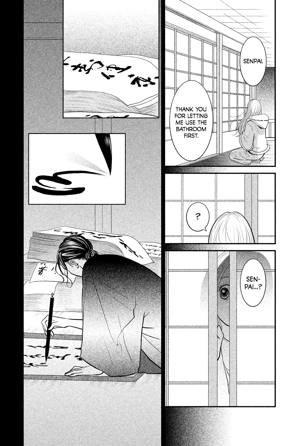 Bokkonrinri Chapter 3 page 16 - Chapter 3: Brilliant Love