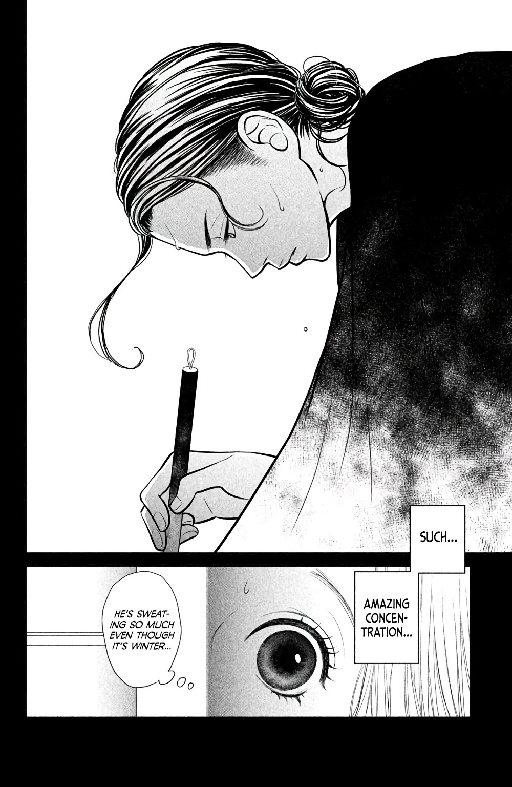 Bokkonrinri Chapter 3 page 17 - Chapter 3: Brilliant Love