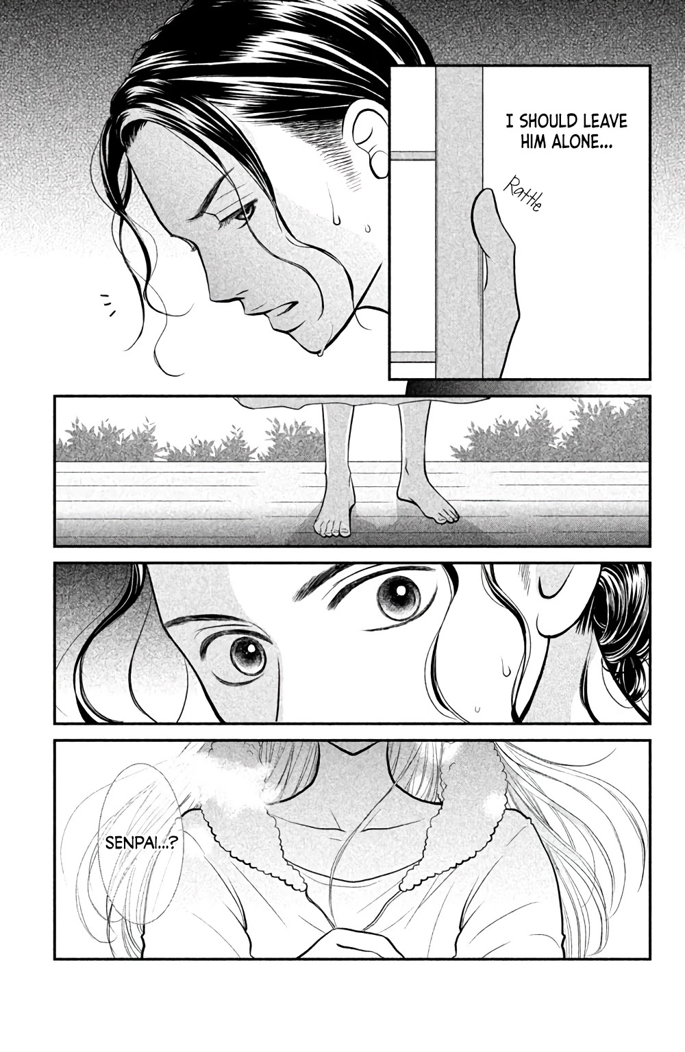 Bokkonrinri Chapter 3 page 18 - Chapter 3: Brilliant Love